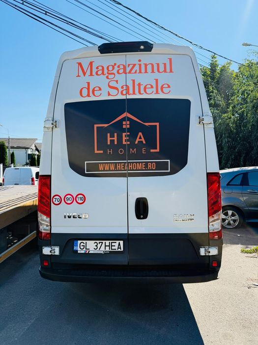 De vanzare iveco daily an2017 2.3 140cp