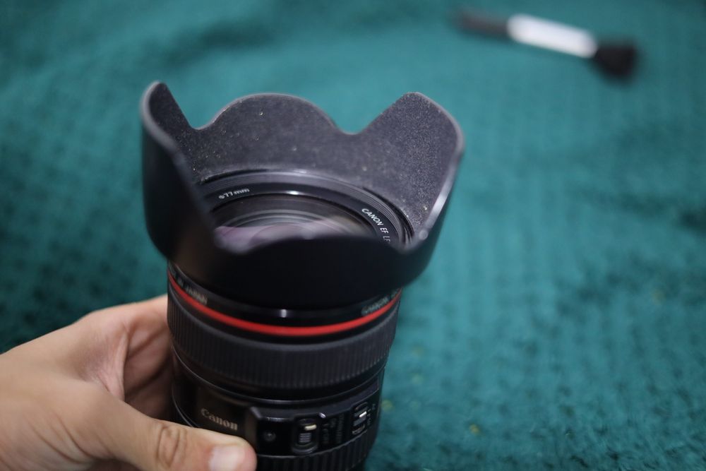Canon EF 24-105 F4 IS USM