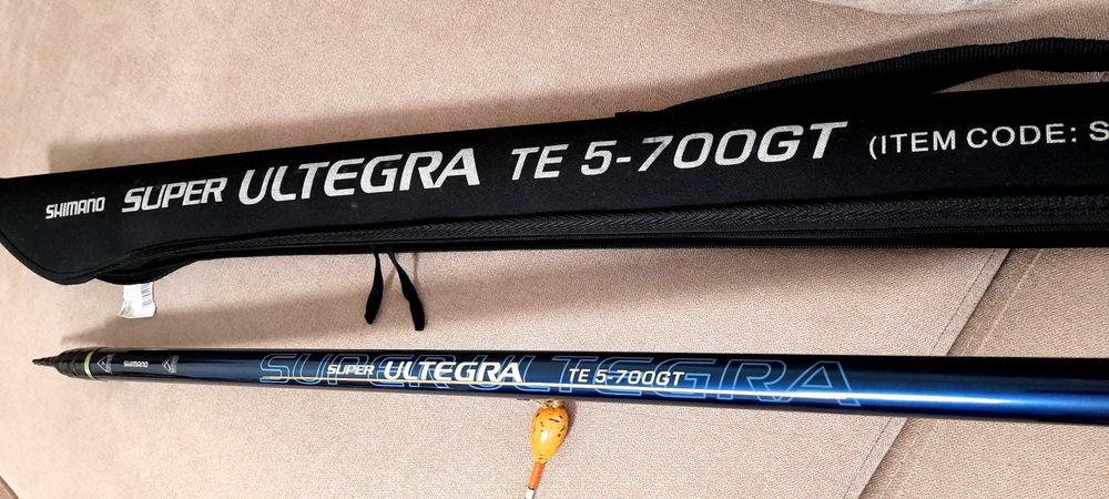 Боло и макара Shimano