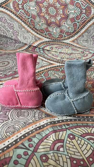 Продам тапочки уги теплые