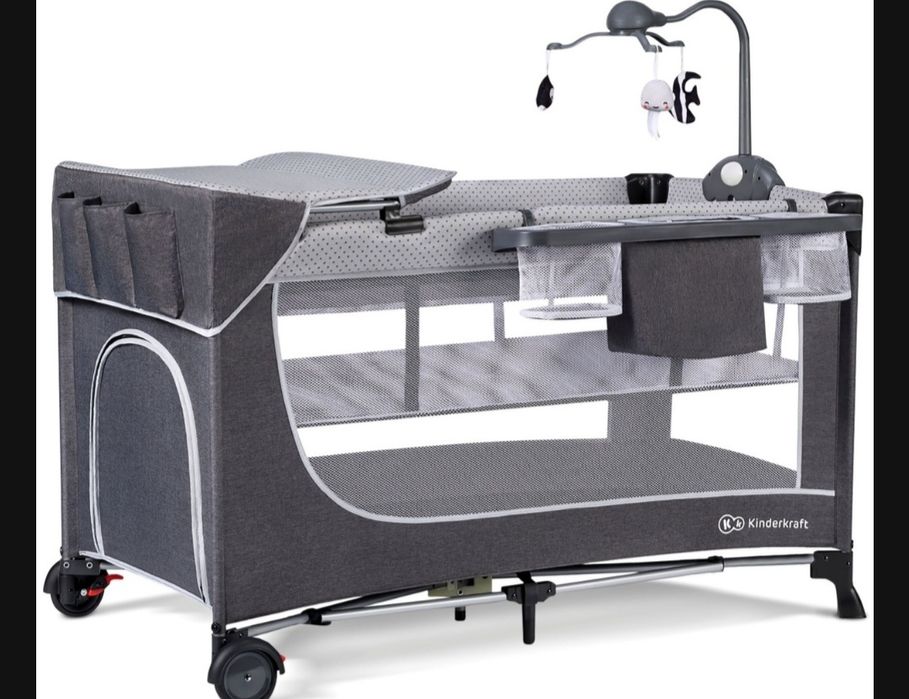 Детская кровать kinderkraft