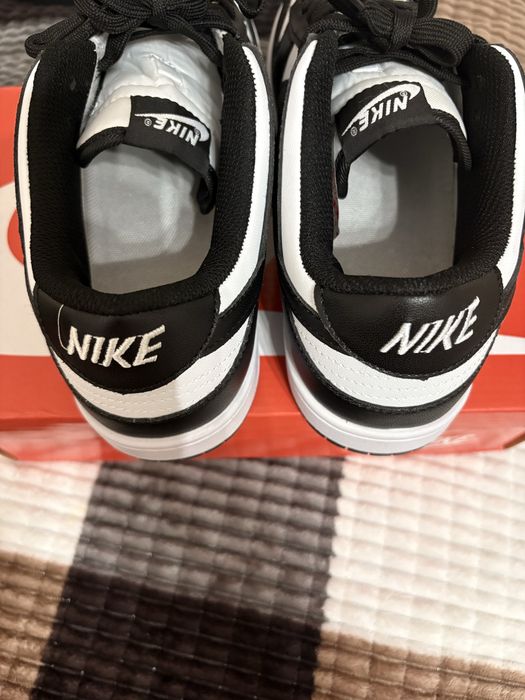 Кроссовки Nike Sb Black