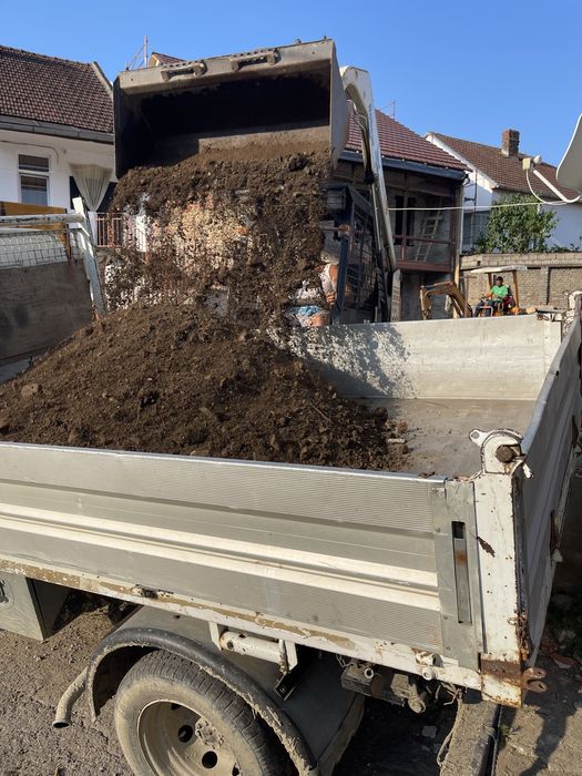 Bobcat mini excavator camioneta de la 3.5t !