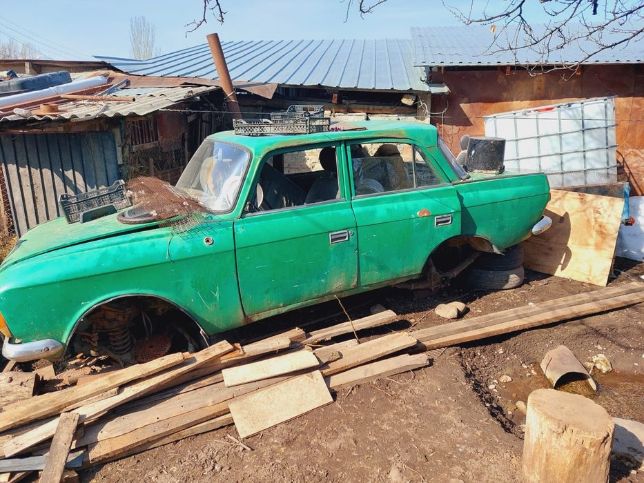 Продам москвич 412