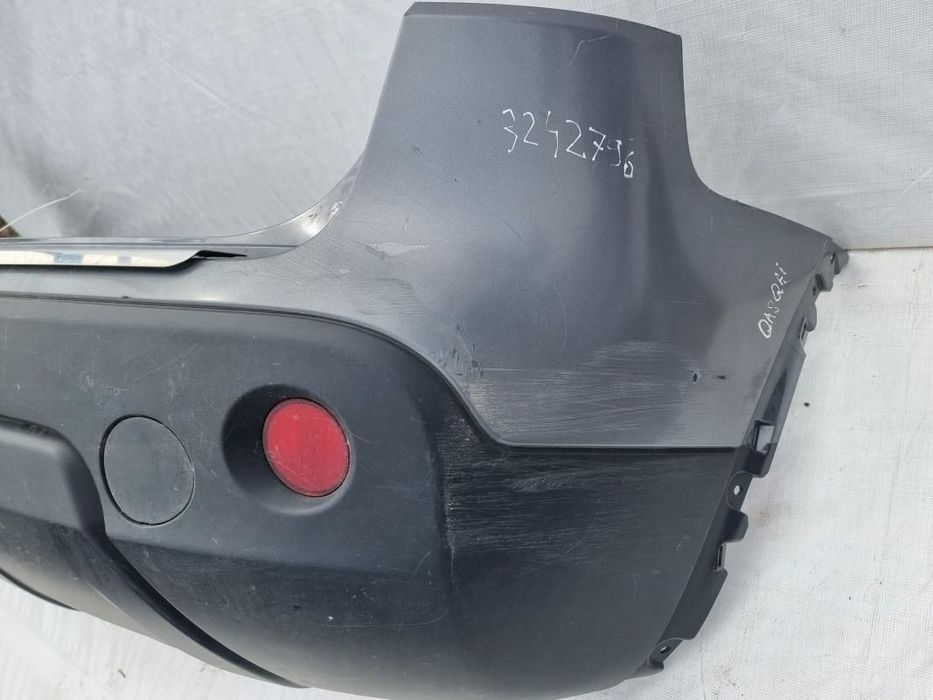 Bara spate Nissan Qashqai (2007-2010) [J10]