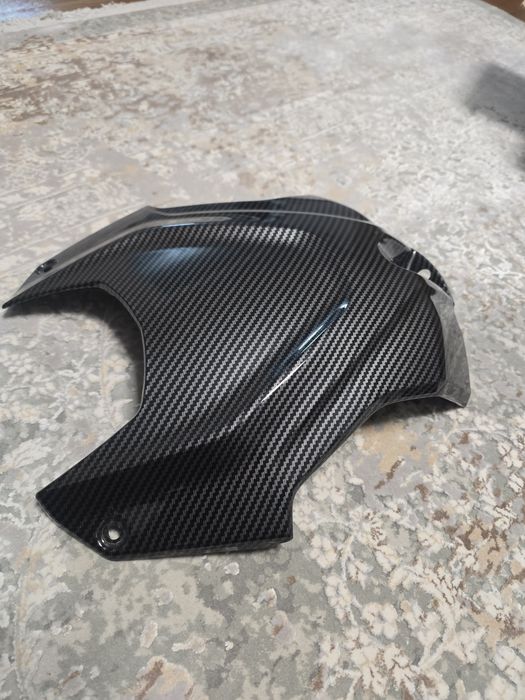 Carena rezervor ABS Carbon S1000RR K67 2019-2026