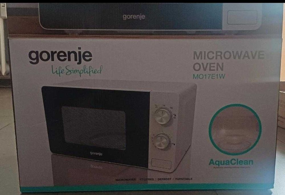 Cuptor cu microunde Gorenje