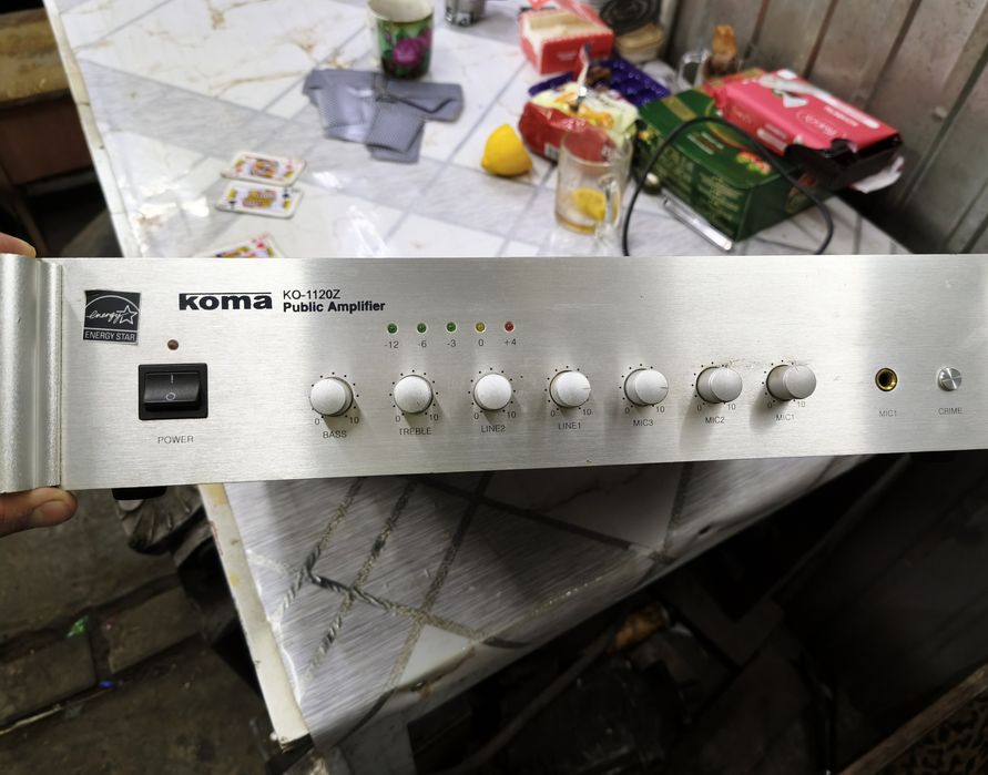 Усилитель Koma ko-1120z