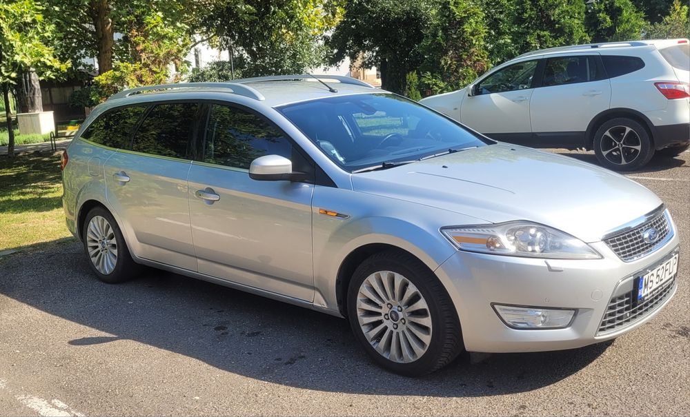 Ford Mondeo 2.0 tdci euro 5