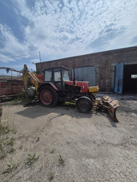 ЮМЗ 6 Борекс 2006г