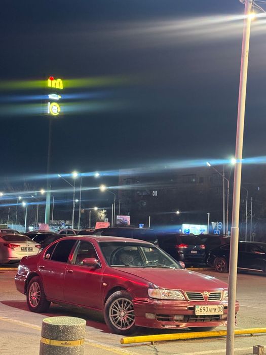 Продам Ниссан максима