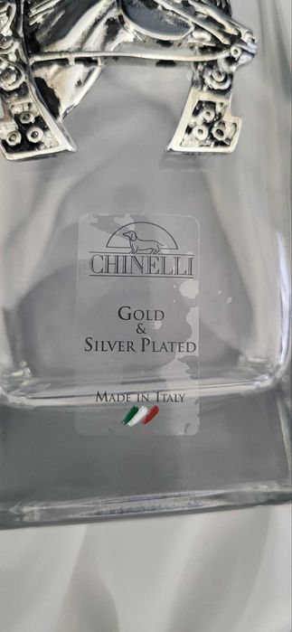 Луксозен комплект чаши Chinelli (7 части)