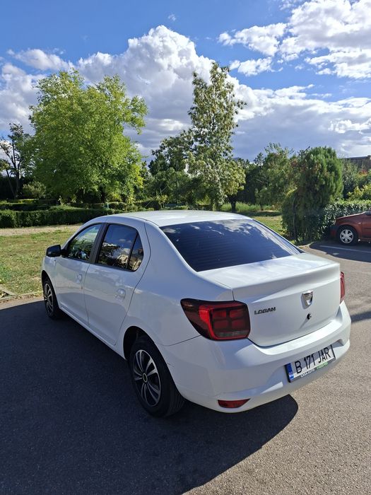 DACIA Logan 2018 — imagine 4