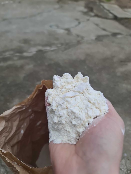 Каменно брашно (Калциев карбонат)