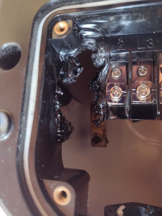 Зарядна станция 22kw Osoeri OS-EC01