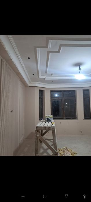 Ремонт квартир, быстро, качественно, надёжно!