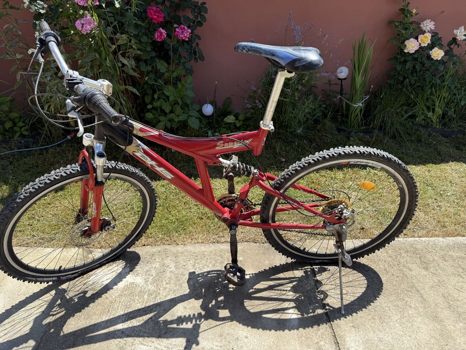 Bicicleta DHS stare foarte buna