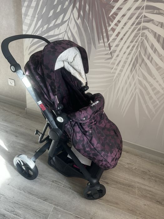 Продам детскую коляску