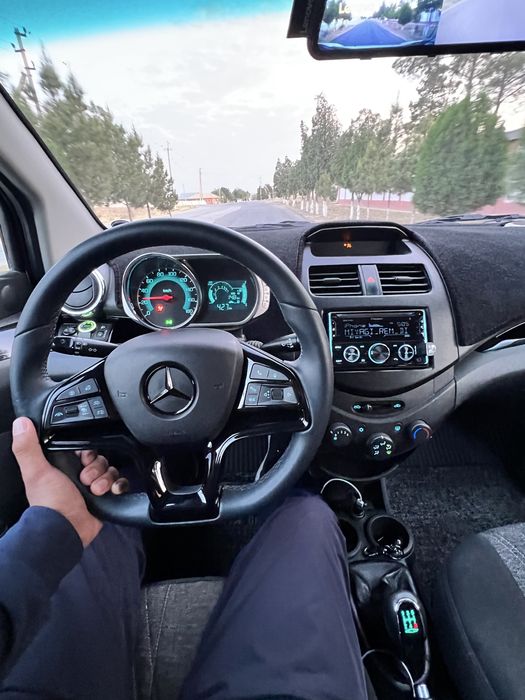 Spark sotiladi 2021 OPTIMA PLUS