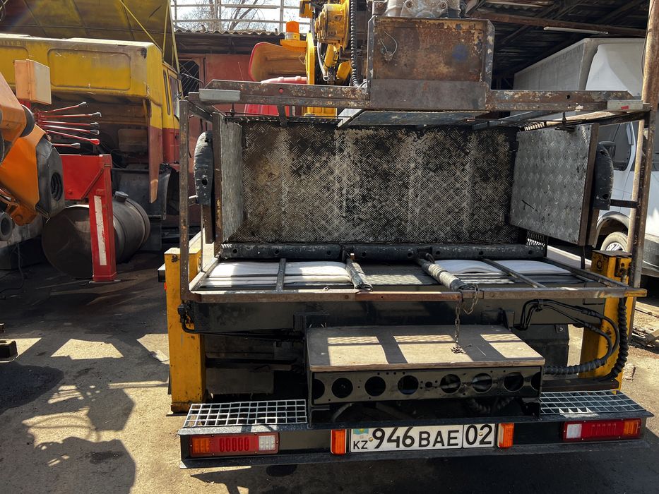 Агп автовышка 24 метра