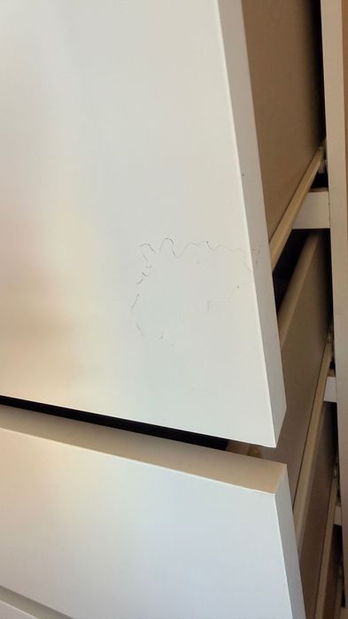 Шкаф с 6 чекмеджета IKEA