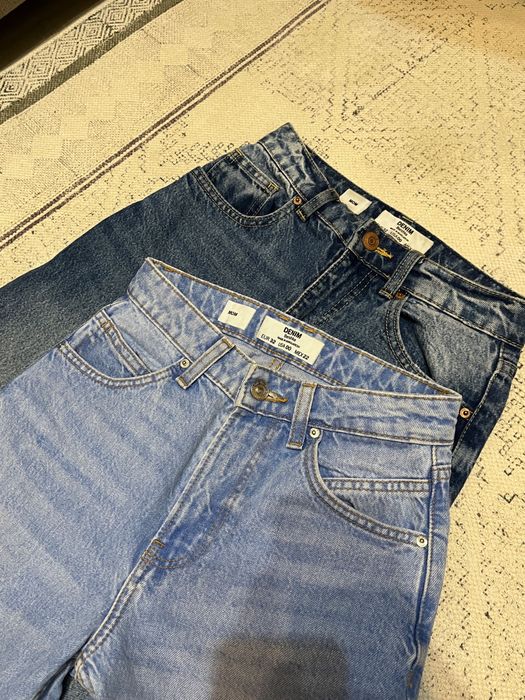 Джинсы bershka бершка