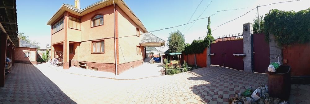 Продам шикарный коттедж