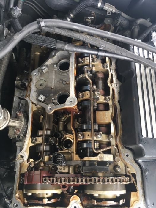 Dezmembrari bmw e46 316i/318i bmw e46 valvetronic