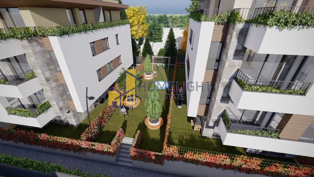 Продава се Двустаен апартамент в София, Малинова долина - 58 кв.м за 1121 €/кв.м - Снимка #3