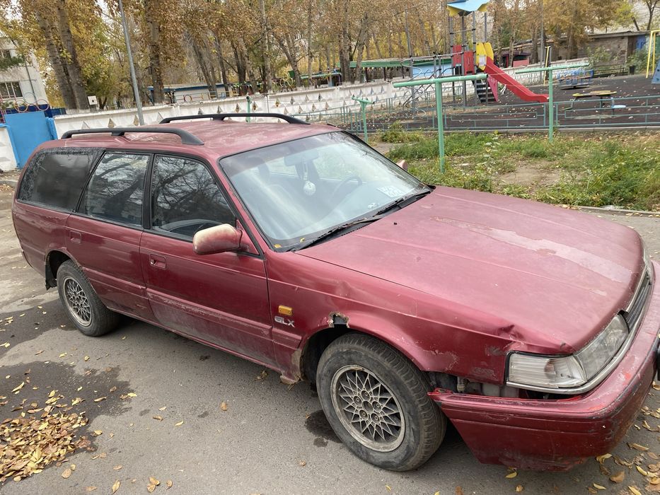 Продам мазду 626