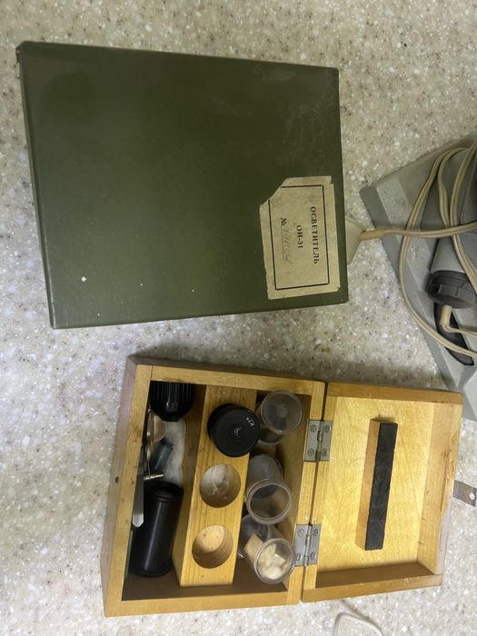 Микроскоп Биолам П12