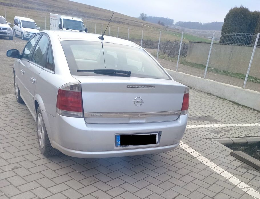 Opel Vectra C Diesel 2007 2.0