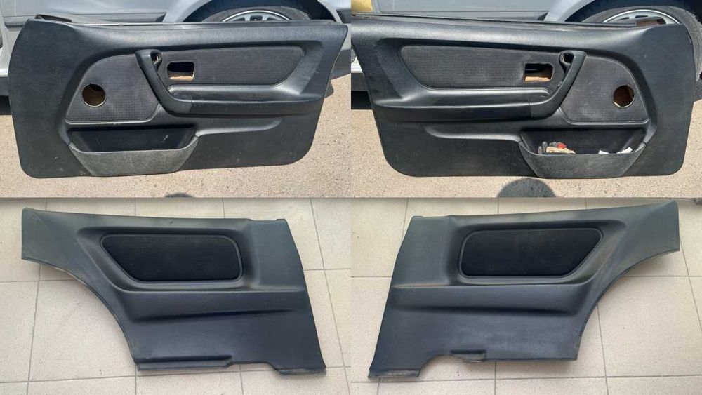 Запчасти BMW E36