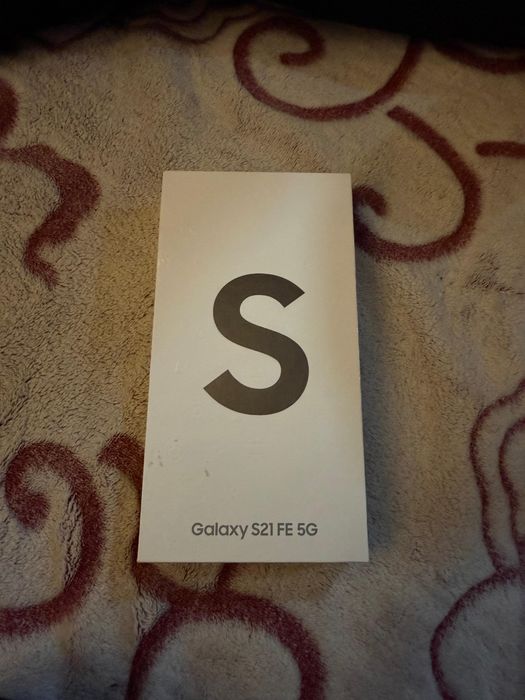 Samsung S21 FE 5G