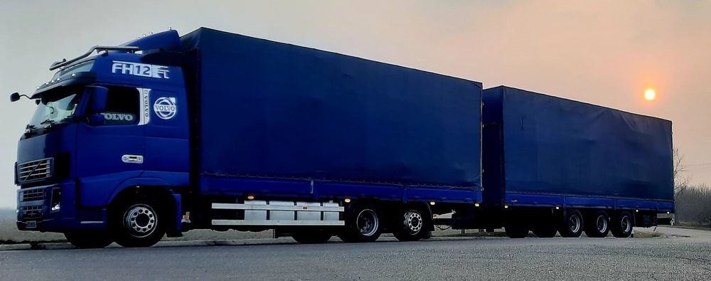 Volvo paravoz 420 sotiladi