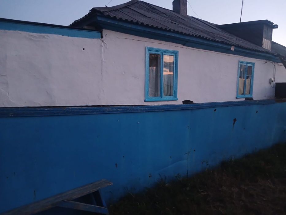 Срочно продам дом в селе Луганск