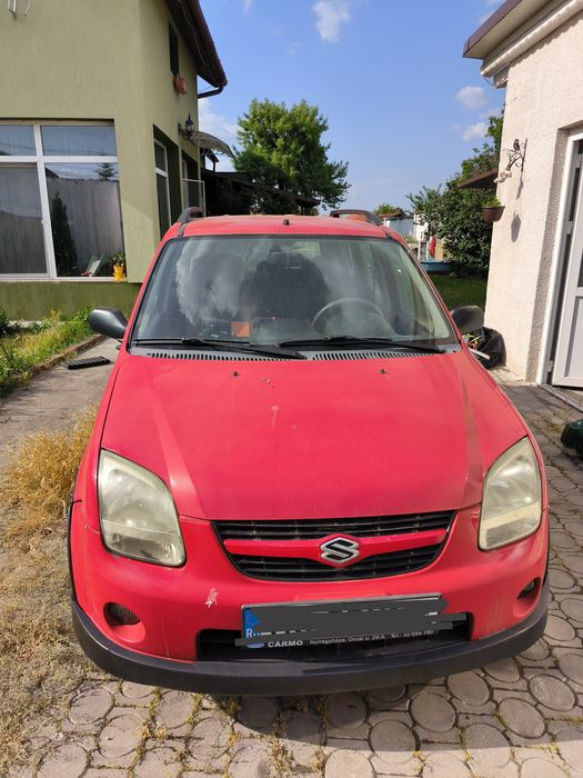 Suzuki Ignis 2003