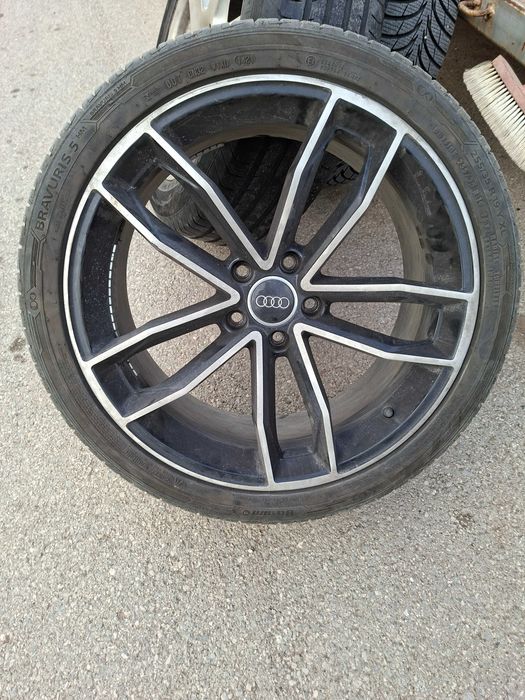 Джанти  с гуми R19