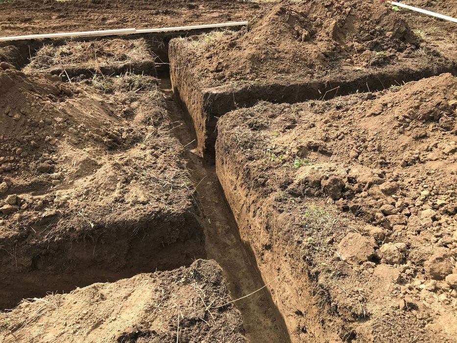 Miniexcavator Nou de inchiriat inclusiv Picon