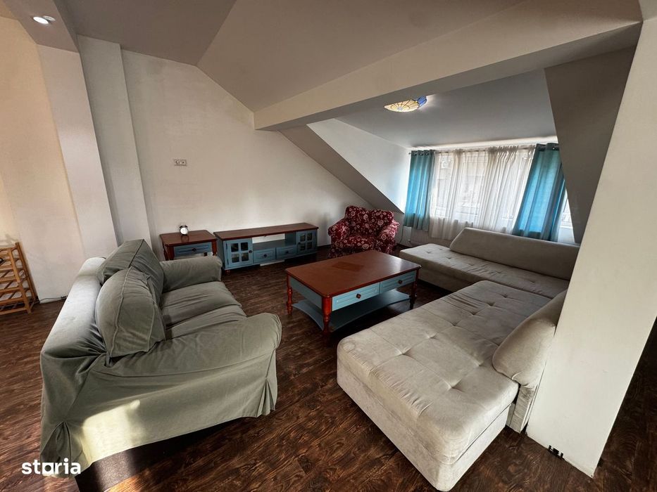 Apartament 4 camere tip duplex | Plantelor IM603B