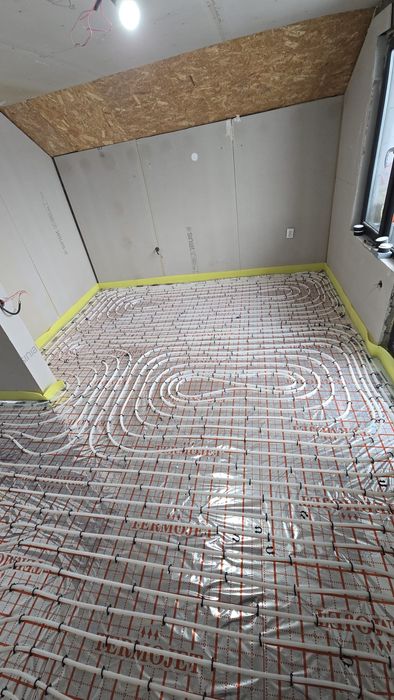 Instalator, incalzire in pardoseala , montaj aer conditionat