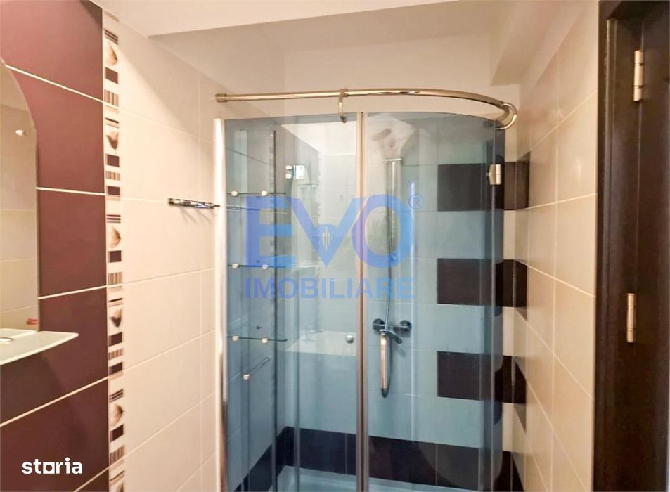 Apartament cu 2 camere, decomandat, zona Galata Sos. Iasi-Voinesti