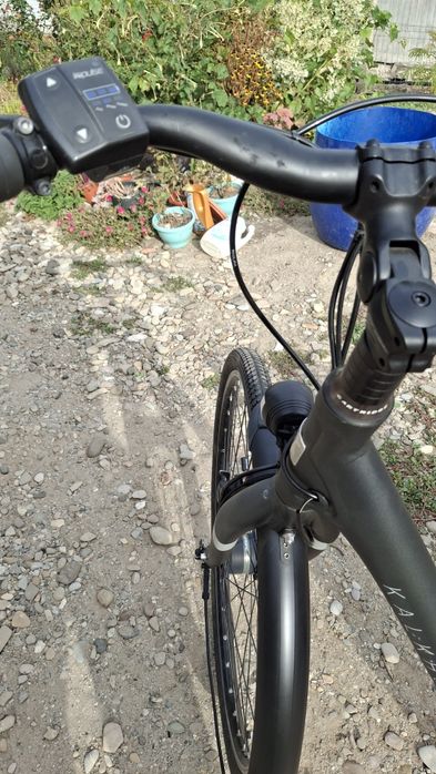 Vind bicicleta electrica Kalkhoff