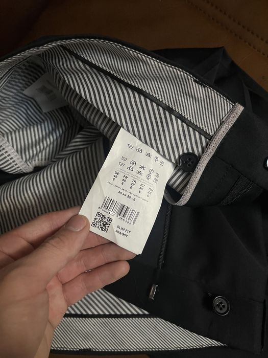 Костюм glassman