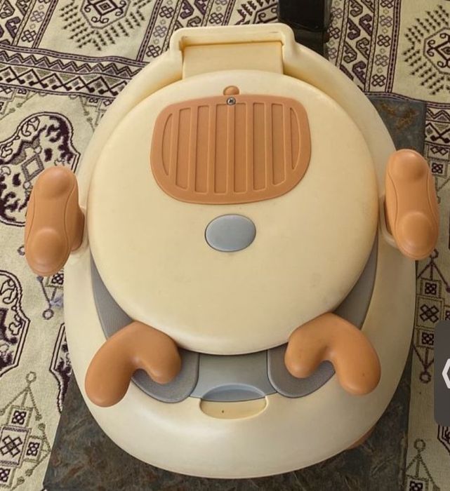 Детский горшок уни для детей