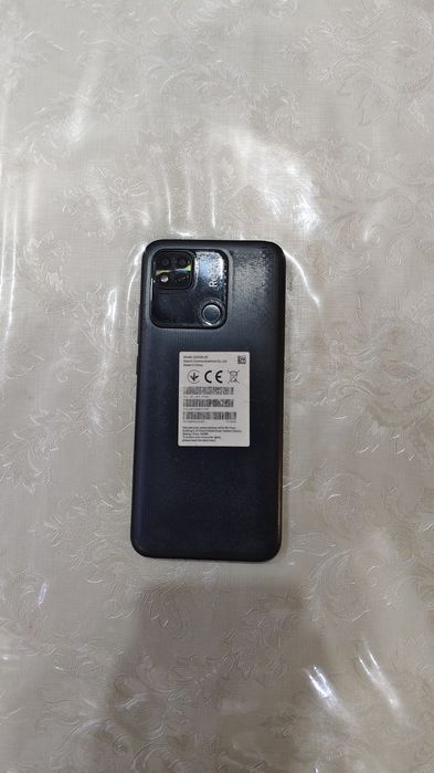 Redmi 10A garantiya