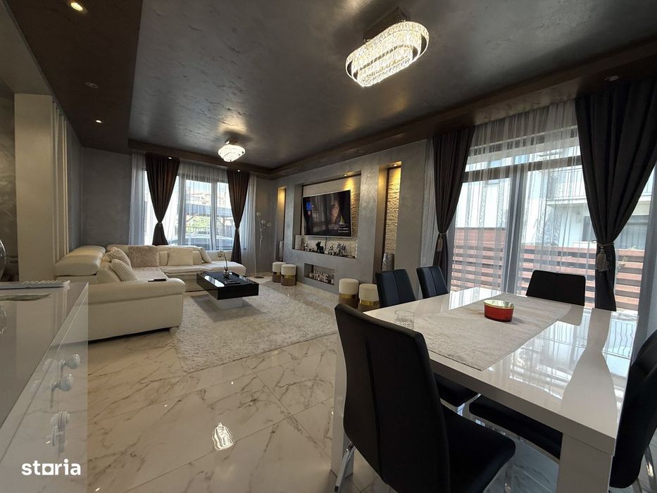Duplex la cheie zona Sesul de Sus ,strada privata cu bariera .