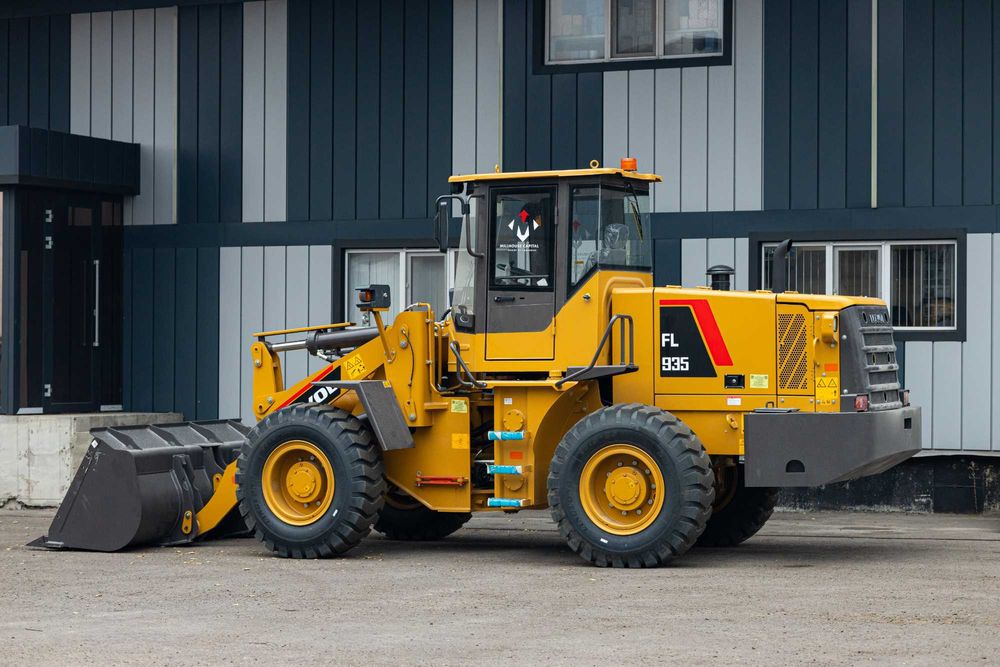 Фронтальный Погрузчик LOVOL FL935