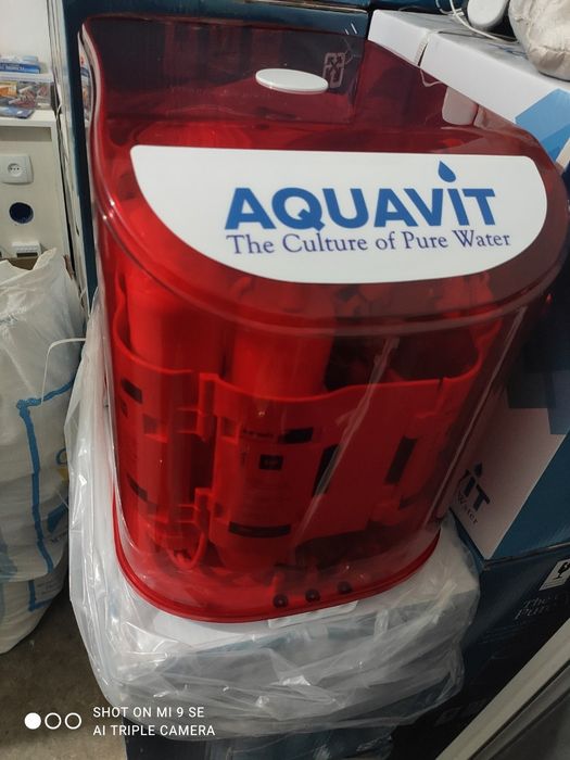 Обратный Осмосный Фильтр нового поколения