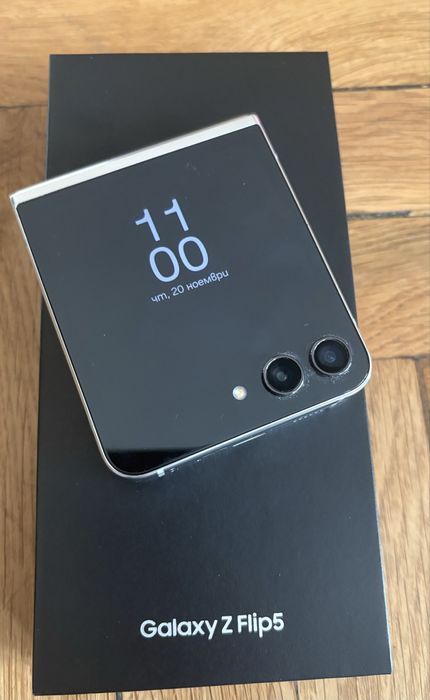 Samsung Galaxy Z flip 5